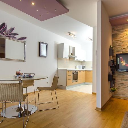 טרוגיר Deluxe Apartment Bagaric חדר תמונה