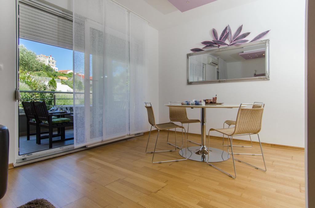 טרוגיר Deluxe Apartment Bagaric חדר תמונה
