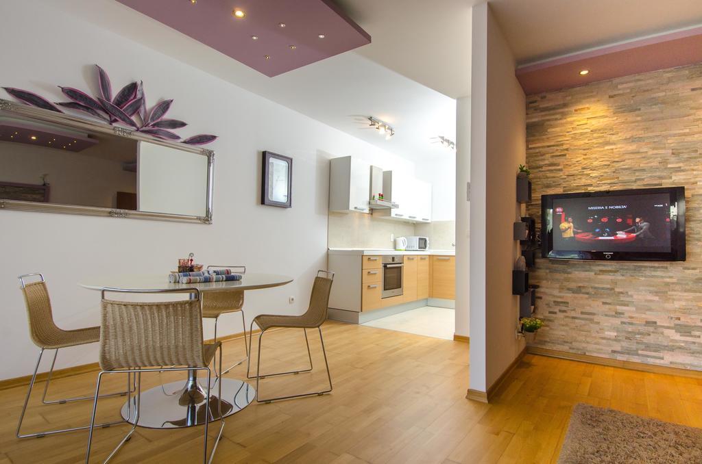 טרוגיר Deluxe Apartment Bagaric חדר תמונה