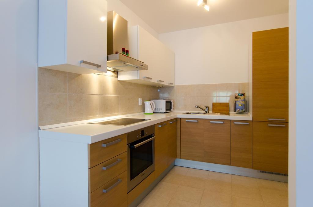 טרוגיר Deluxe Apartment Bagaric חדר תמונה