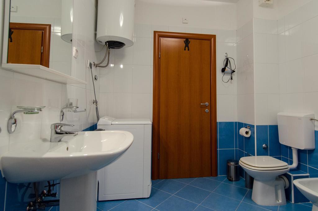 טרוגיר Deluxe Apartment Bagaric חדר תמונה