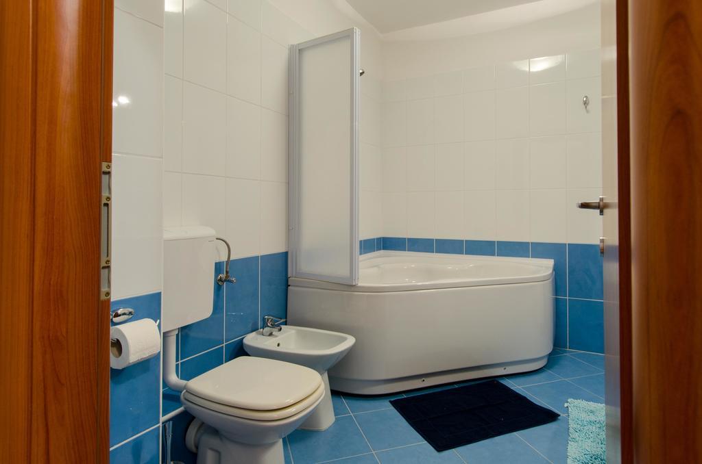 טרוגיר Deluxe Apartment Bagaric חדר תמונה