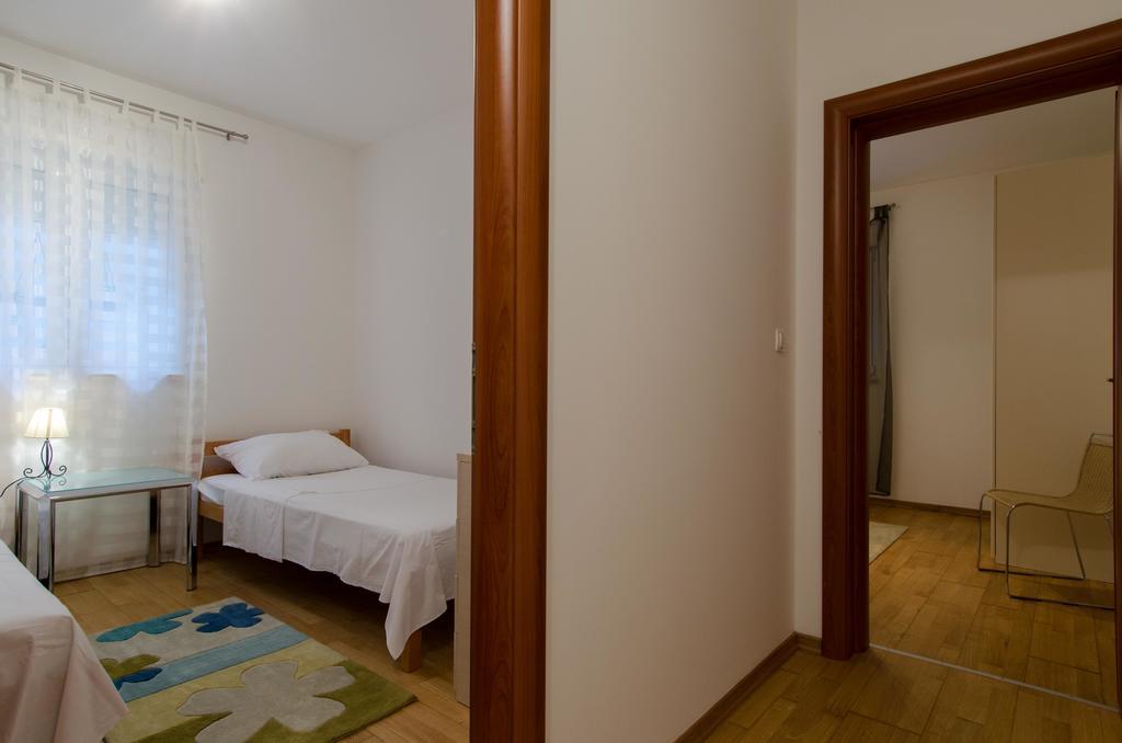 טרוגיר Deluxe Apartment Bagaric חדר תמונה