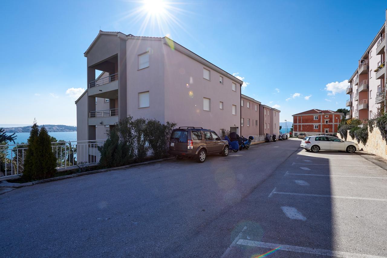 טרוגיר Deluxe Apartment Bagaric מראה חיצוני תמונה